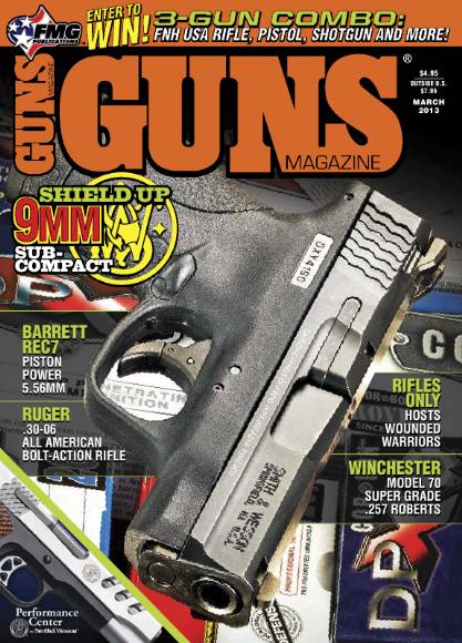 Guns №3 (March 2013)