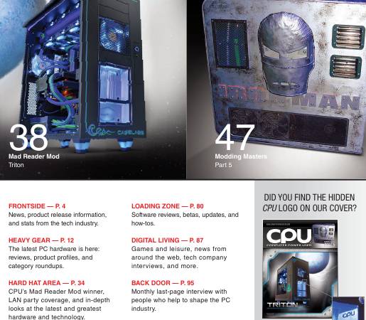 Computer Power User №5 (May 2013)c