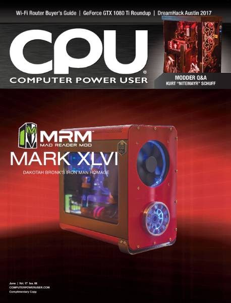 Computer Power User №6 (June 2017)