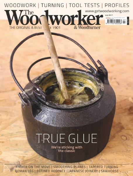 The Woodworker & Woodturner №7 (July 2017)