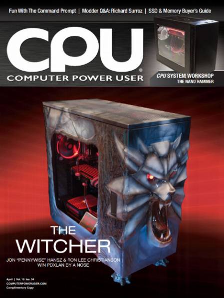 Computer Power User №4 (April 2016)