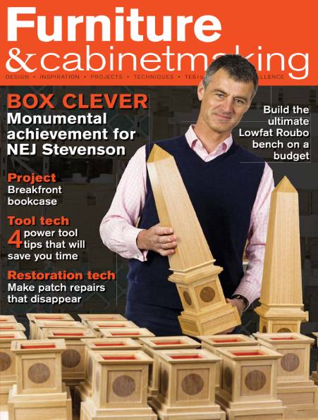 Furniture & Cabinetmaking №241 (February 2016)