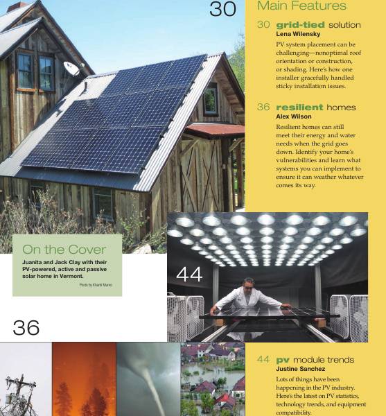 Home power №169 (September-October 2015) с