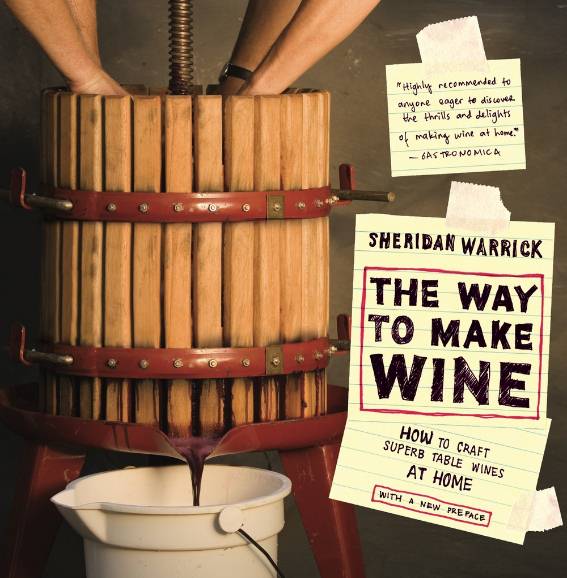 The Way to Make Wine