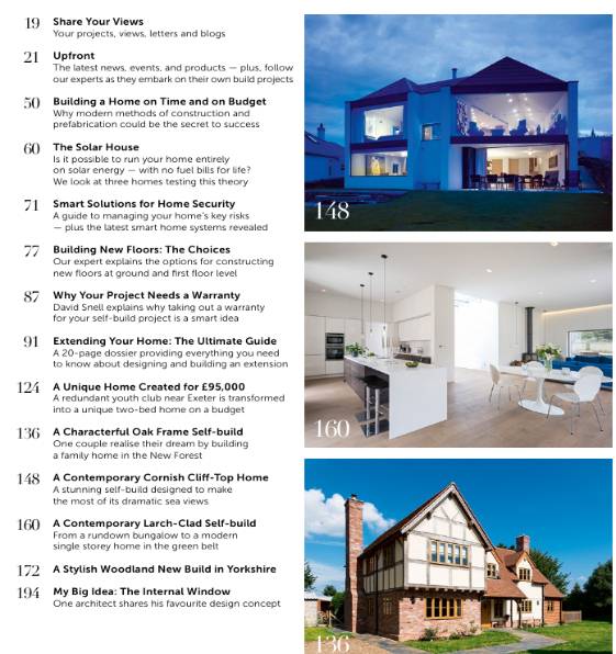 Homebuilding & Renovating №6 (June 2016)