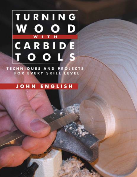 Turning Wood with Carbide Tools