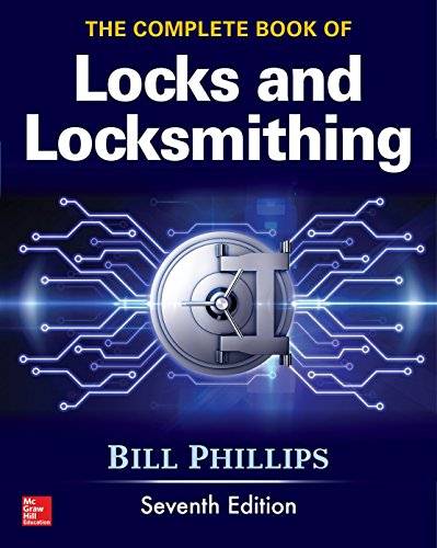 The Complete Book of Locks and Locksmithing