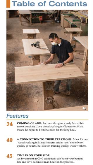 Woodshop News №10 (October 2013)с