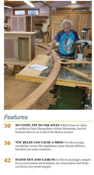 Woodshop News №12 (December 2013)с