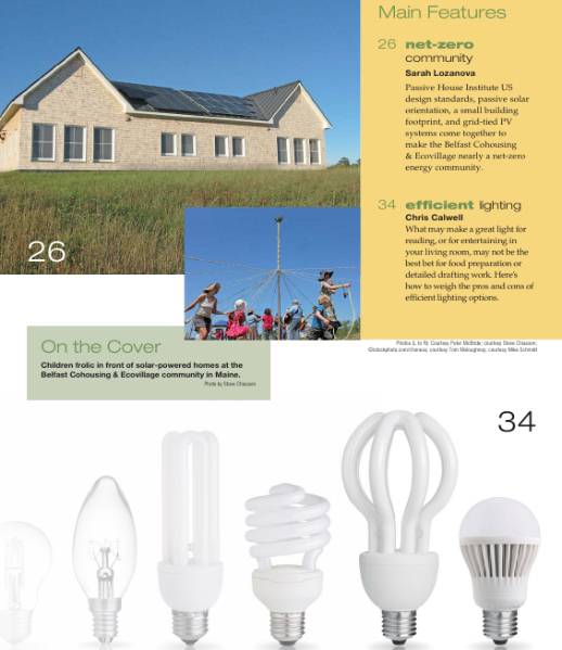 Home power №165 (January-February 2015)с