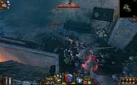 скриншот игры VanHelsing