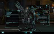 скриншот игры Xcom Enemy Within