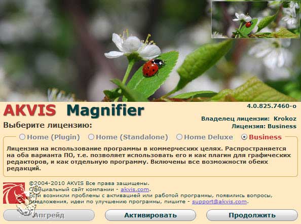 Magnifier