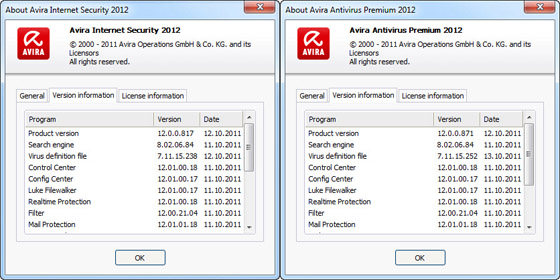 Avira Premium 12