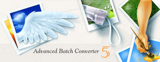 Advanced Batch Converter 5.8