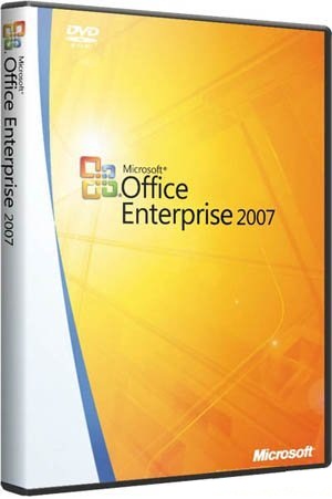 Microsoft Office Enterprise 2007 SP3 12.0.6612.1000 Repack