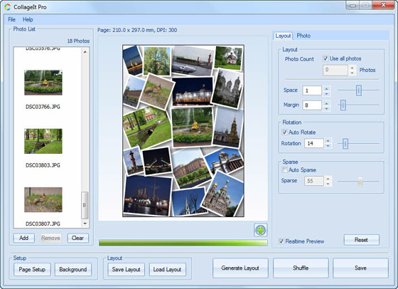 CollageIt Pro v1.3.1