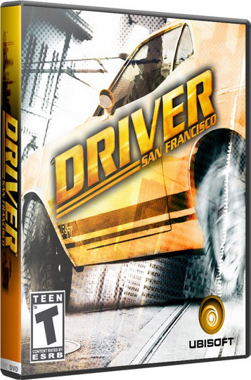 Driver: San Francisco (2011/Repack)