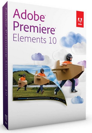 Adobe Premiere Elements 10