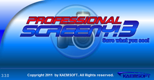 Screeny 3 Professional 3.3.0