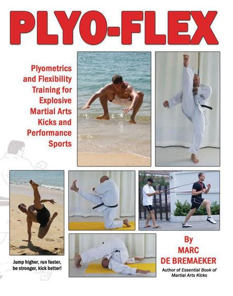 Marc De Bremaeker. Plyo-Flex