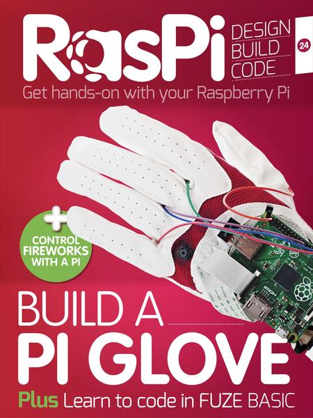 RasPi №24 (July 2016)